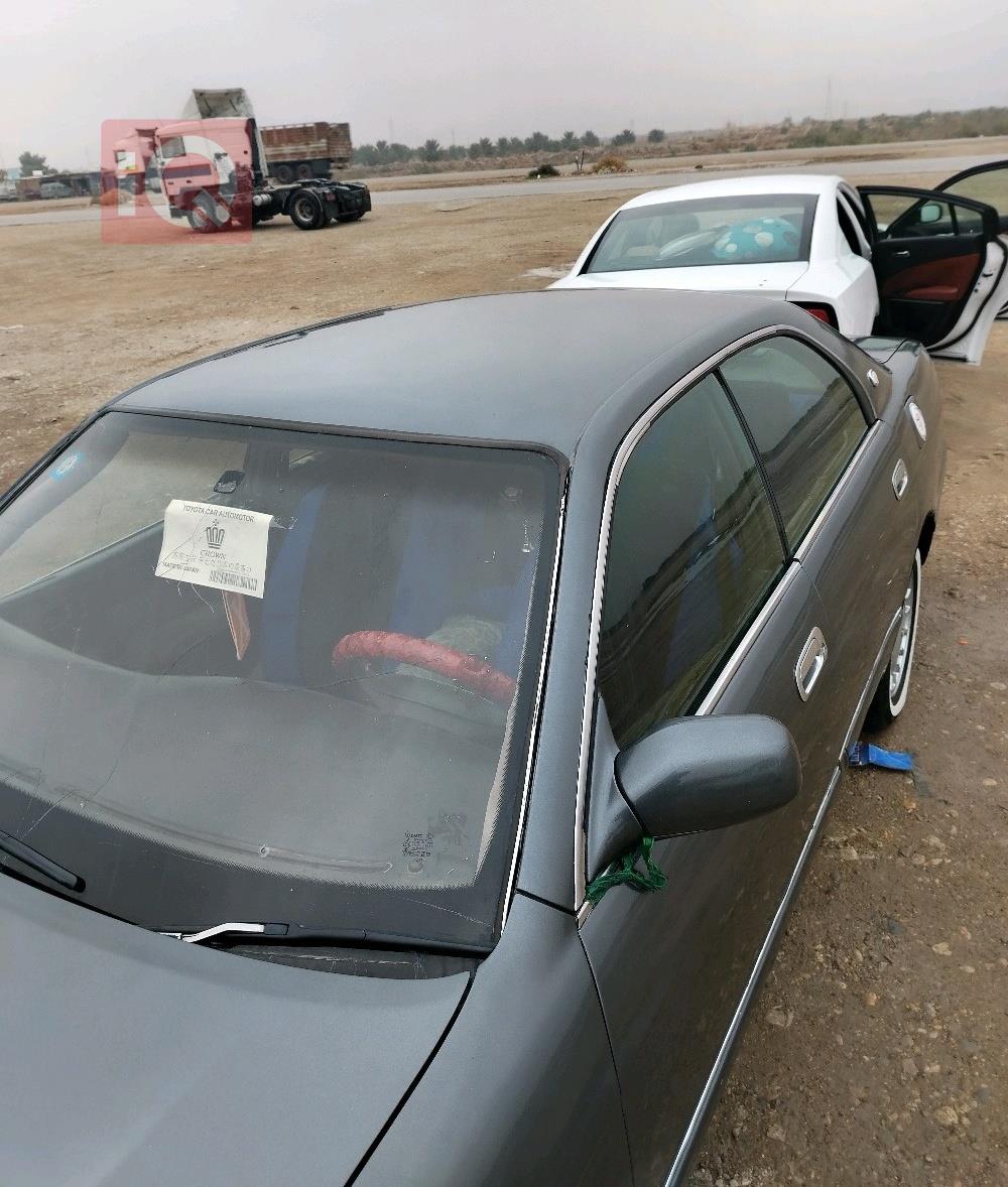 تويوتا كراون